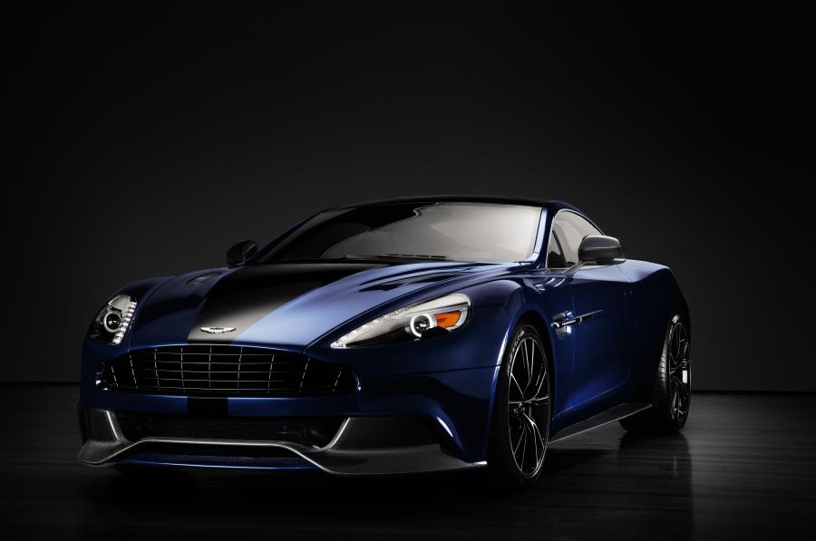  Aston Martin Vanquish Centenary Edition 2013 года  (WW) (фото 5 из 22)